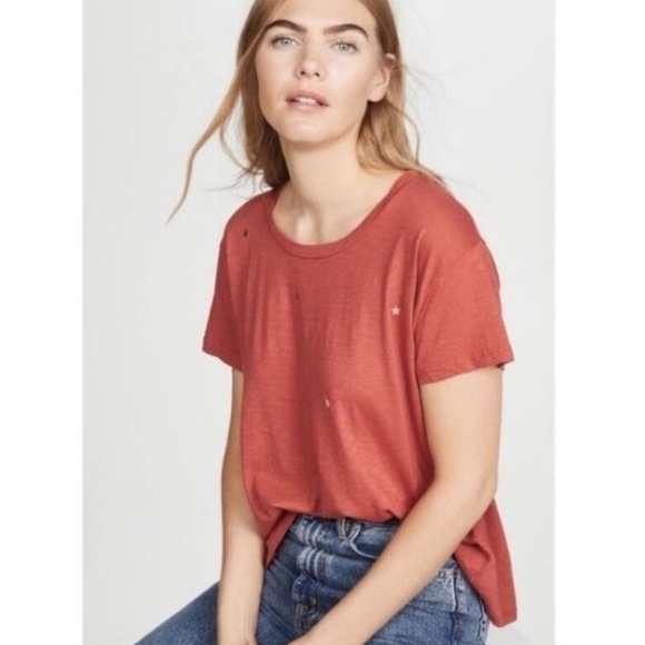 Sundry Vintage Stars & Hearts Tee. - Picture 1 of 11